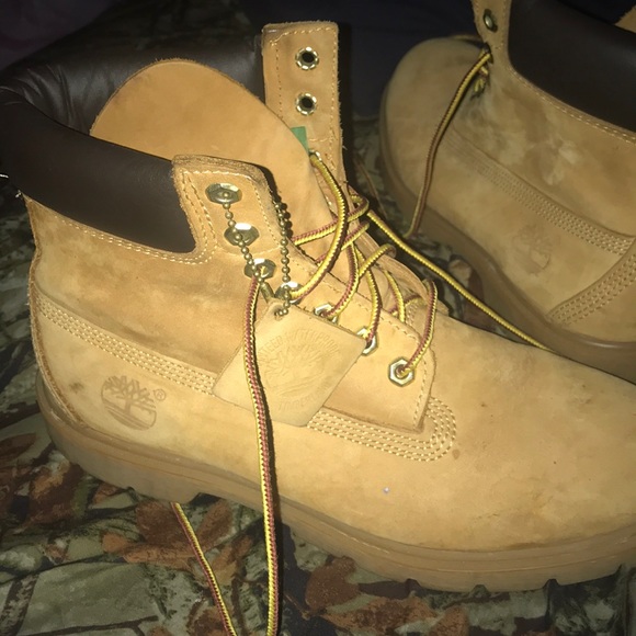 Timberland boots - Picture 3 of 6